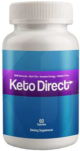 Keto Direct with free shipping